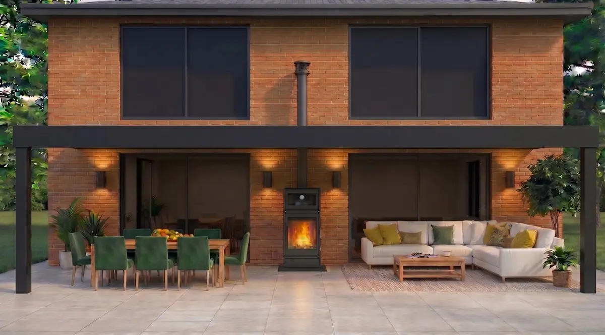 Veranda